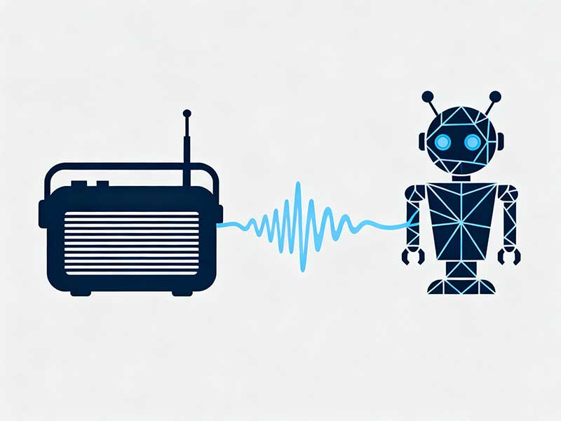 当电台遇见AI：人工智能如何重塑广播内容生产与用户体验？
