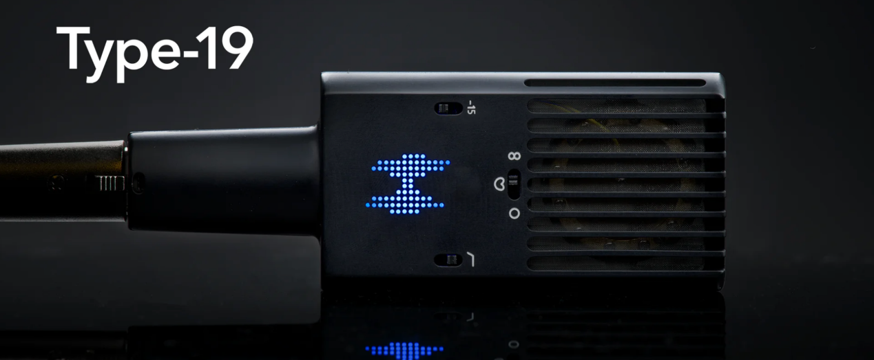 Heiserman Audio Type-19 麦克风