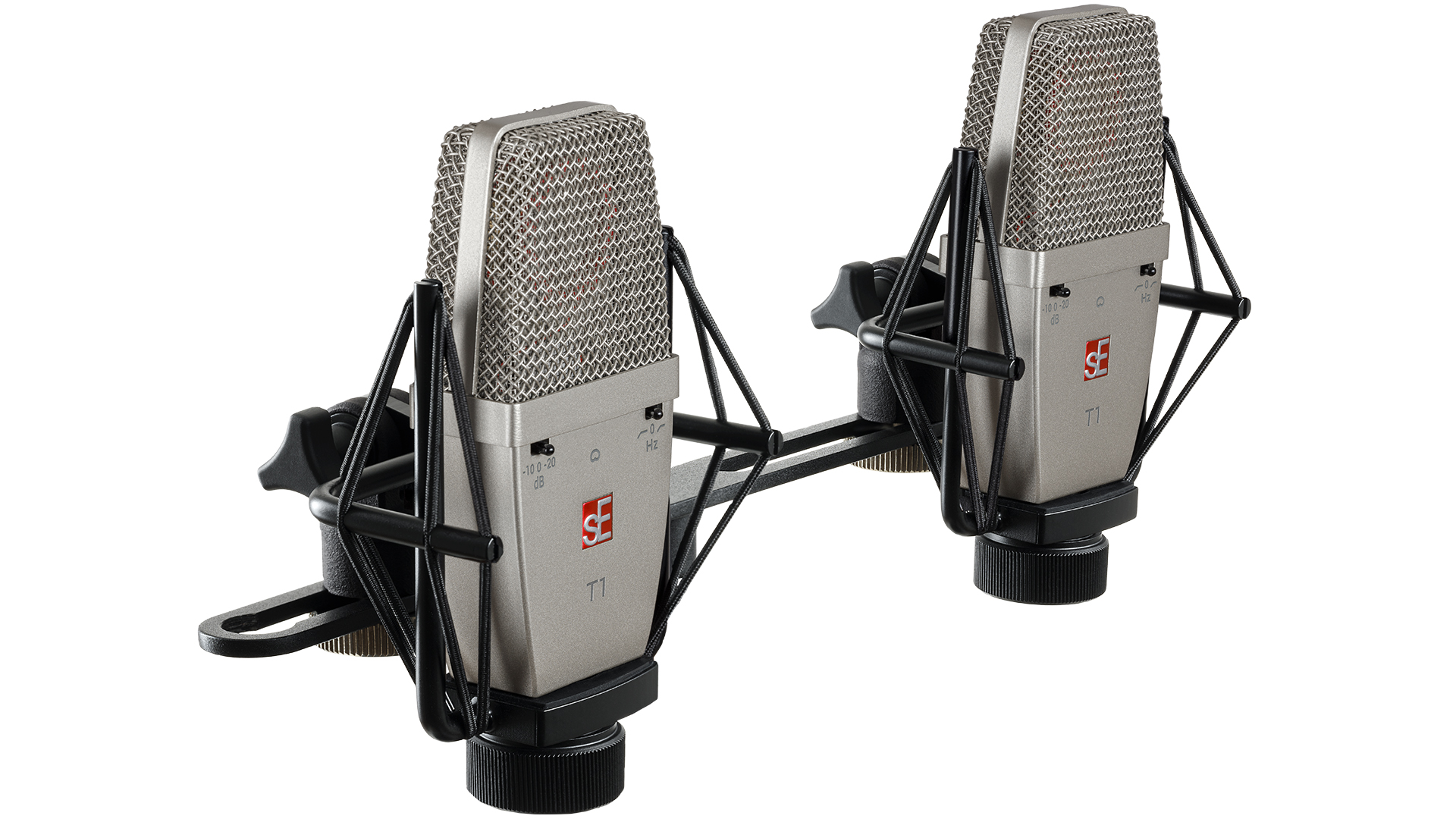 sE Electronics T1 心形指向电容麦克风