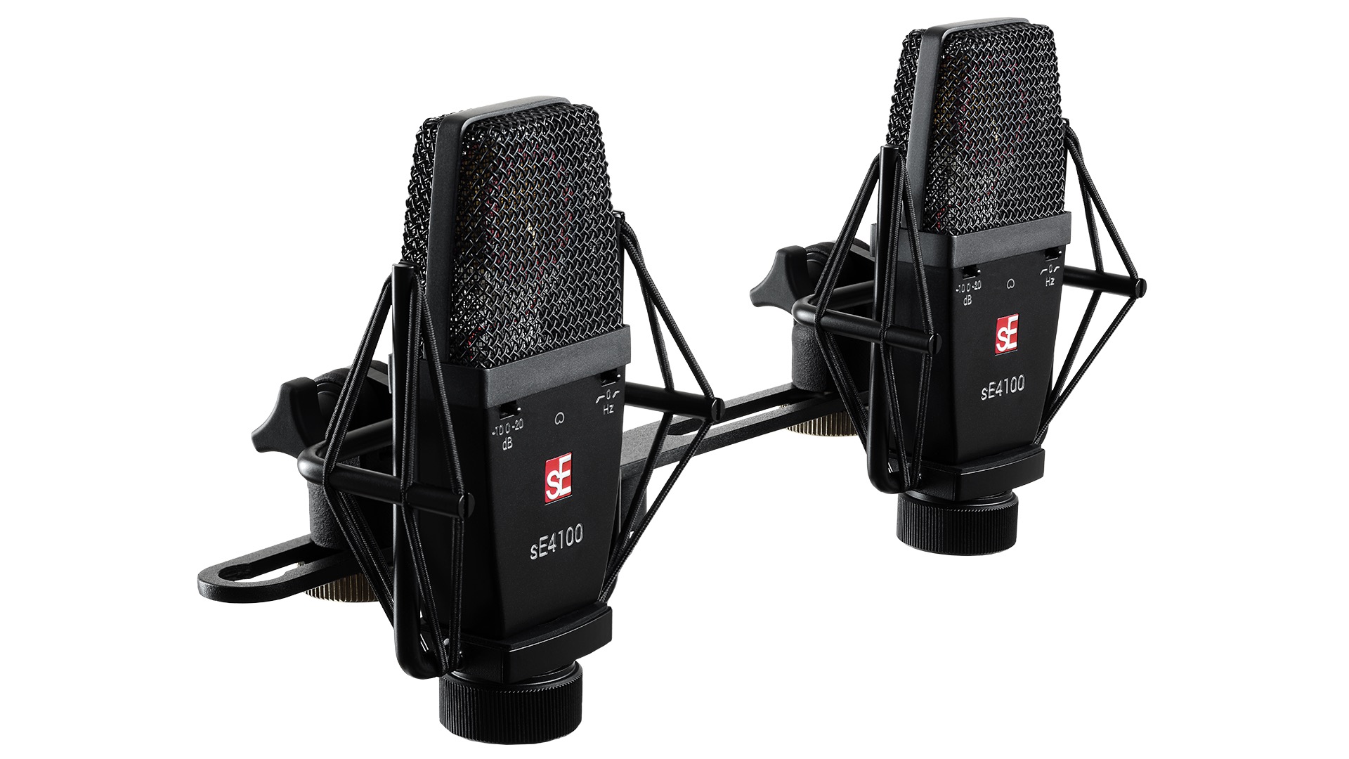 sE Electronics sE4100 心形指向电容麦克风