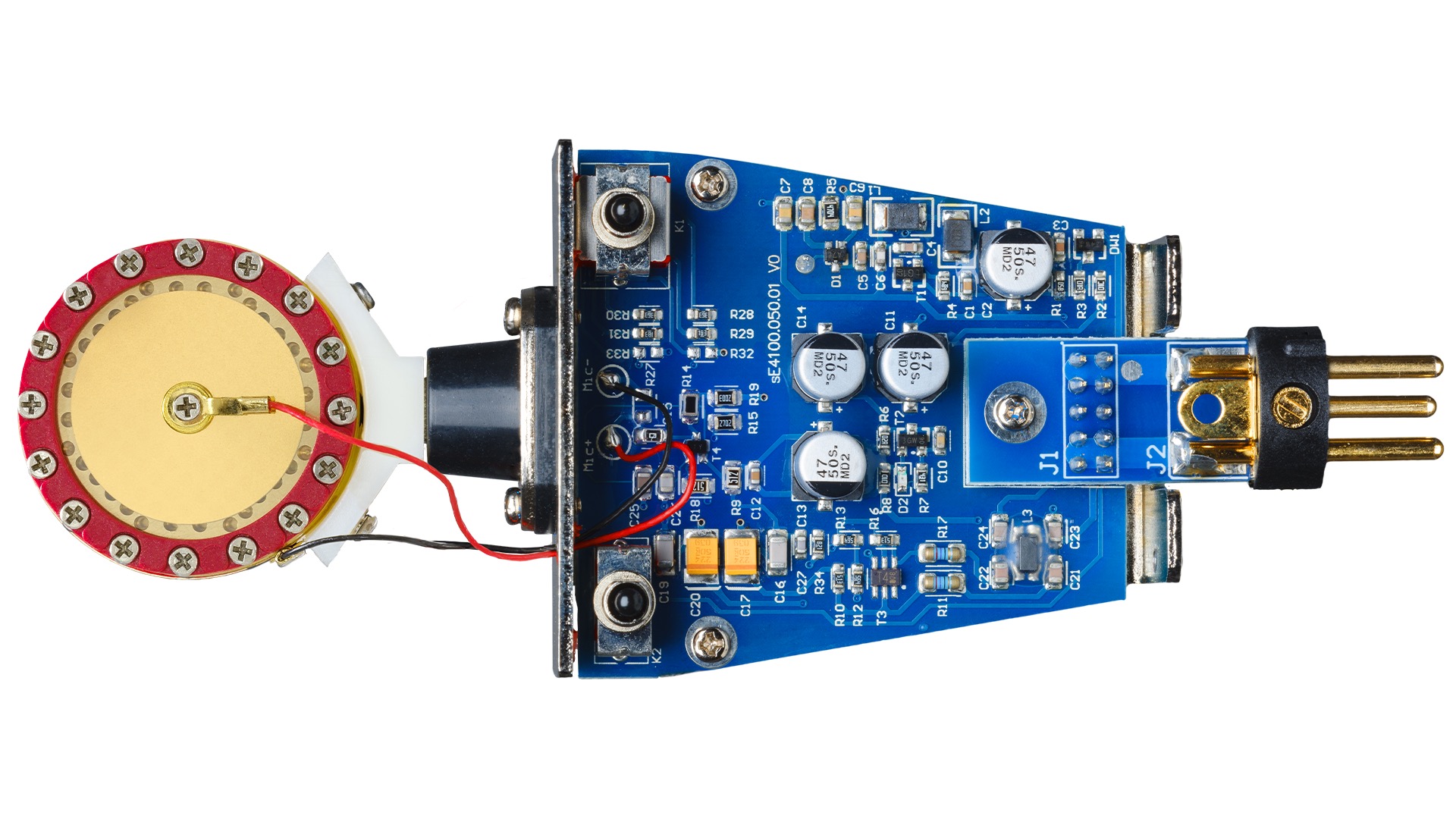 sE Electronics sE4100 心形指向电容麦克风