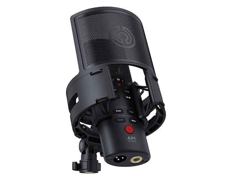 Aim Audio ORBIT / SENTRY 话筒 Aim Audio ORBIT / SENTRY 话筒