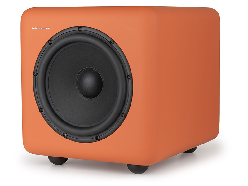 Telegrapher Elephant 监听音箱