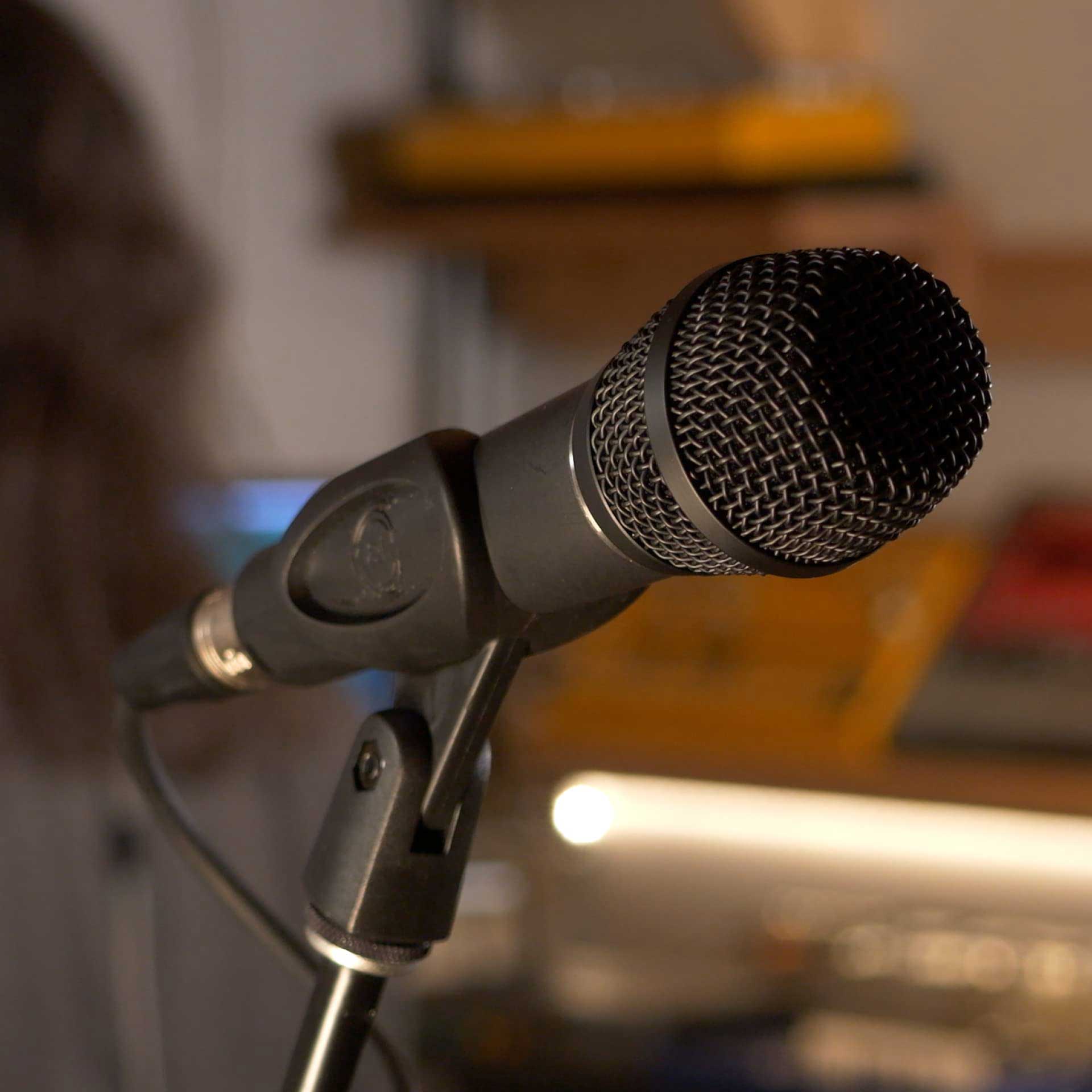 Earthworks Audio SR117 话筒