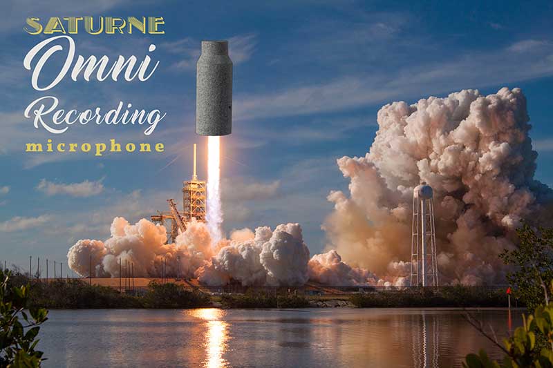 N/A Saturne 麦克风