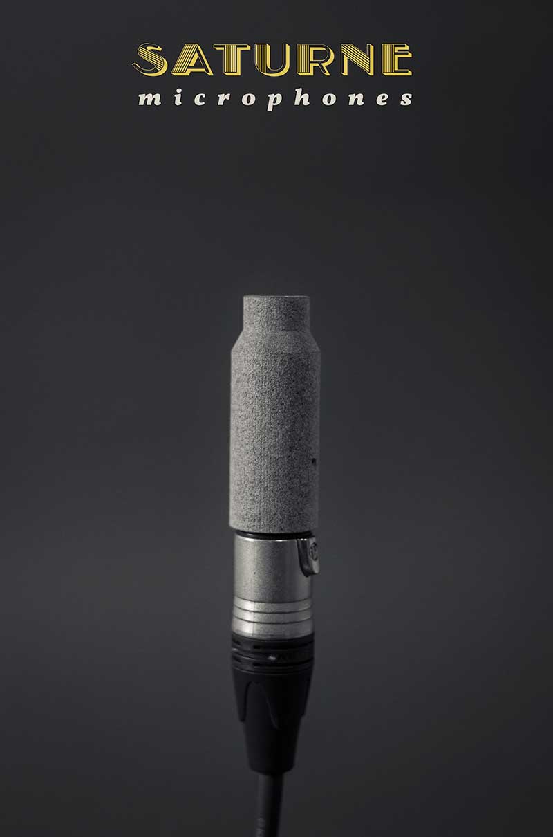 N/A Saturne 麦克风