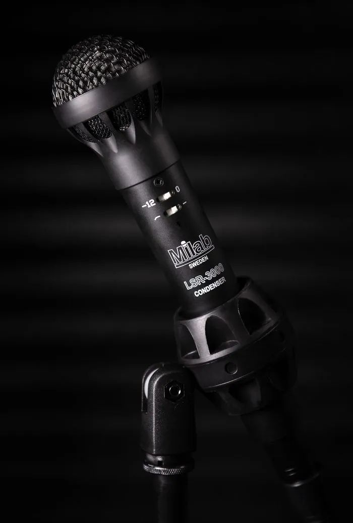 Milab LSR-3000 电容⻨克⻛ Milab LSR-3000 电容⻨克⻛