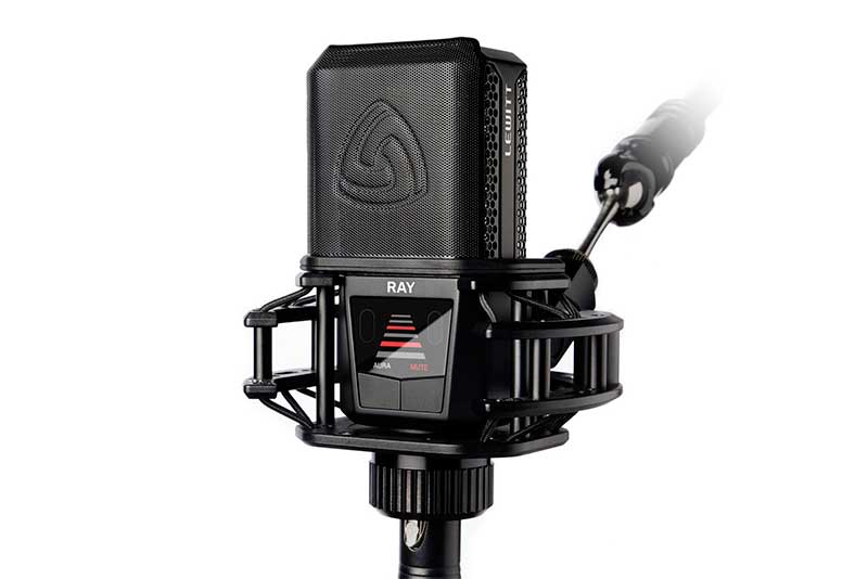 LEWITT RAY 麦克风