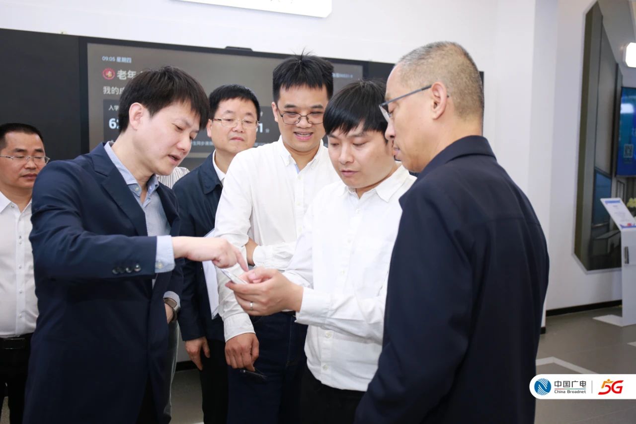 中国广电湖南公司力争在12月底前全面展开一体机推广工作