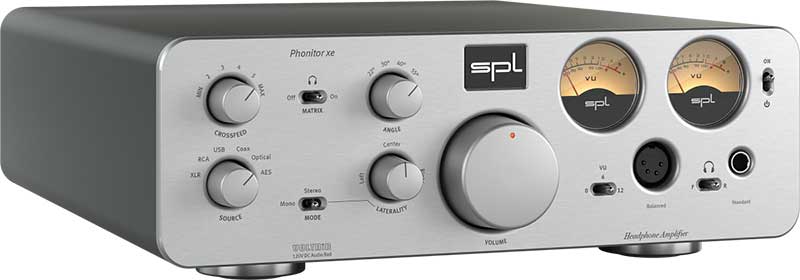 SPL (Sound Performance Lab) Phonitor xe 耳机放大器 SPL (Sound Performance Lab) Phonitor xe 耳机放大器