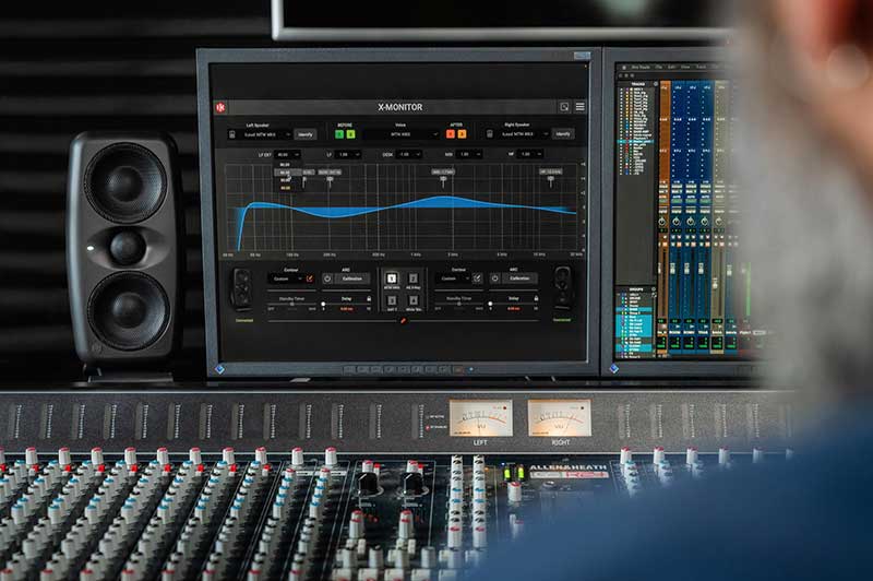 IK Multimedia iLoud MTM MKII 监听音箱 IK Multimedia iLoud MTM MKII 监听音箱