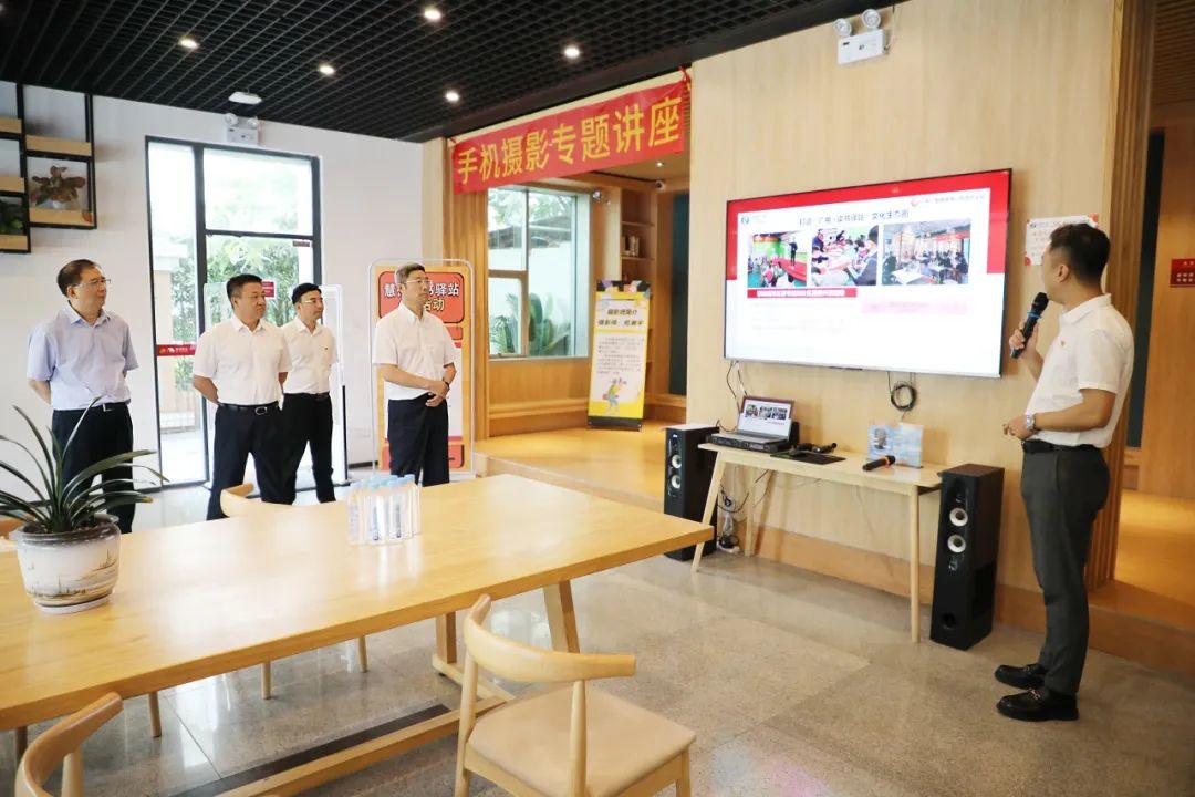 中国广电佛山实地交流:学习佛山经验,推动广电网络发展实践