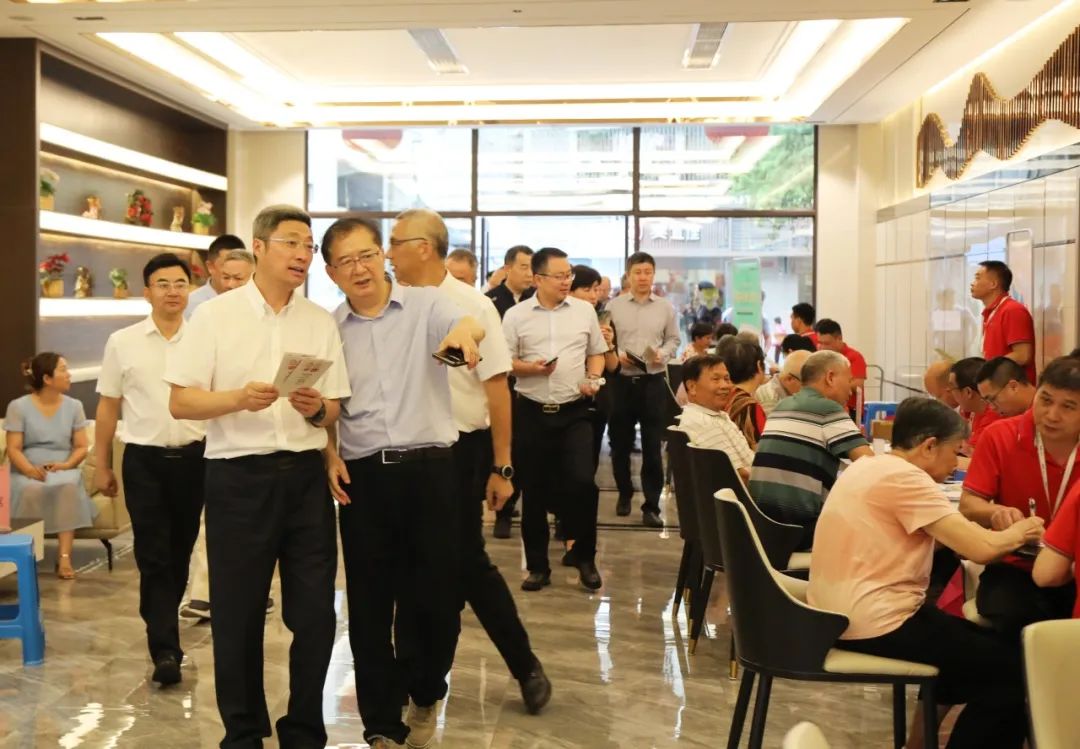 中国广电佛山实地交流:学习佛山经验,推动广电网络发展实践