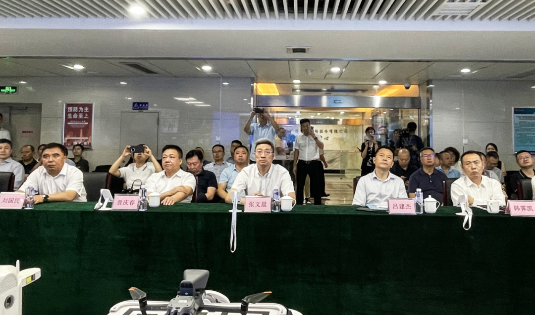 中国广电佛山实地交流:学习佛山经验,推动广电网络发展实践