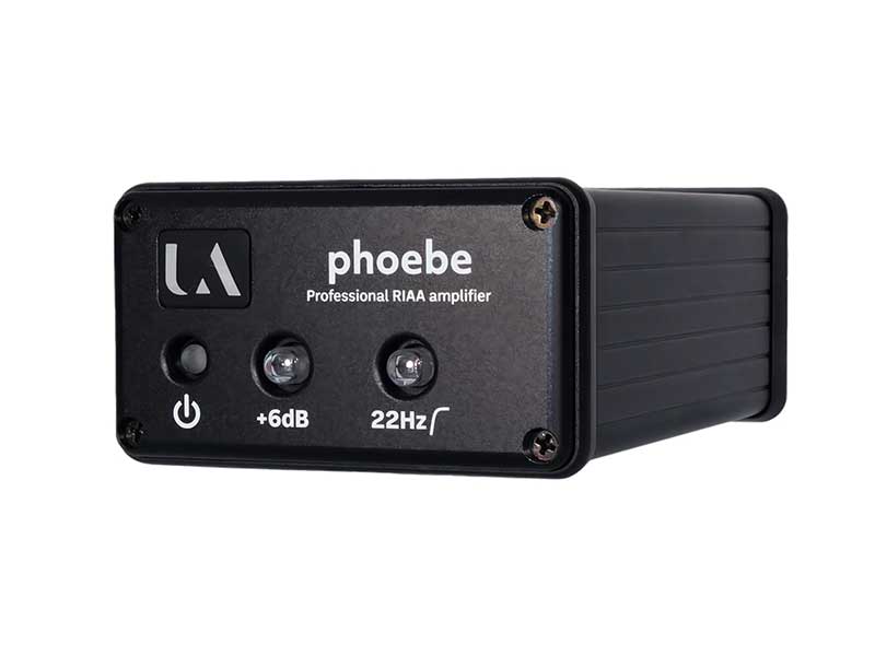 Union Audio phoebe 耳机放大器
