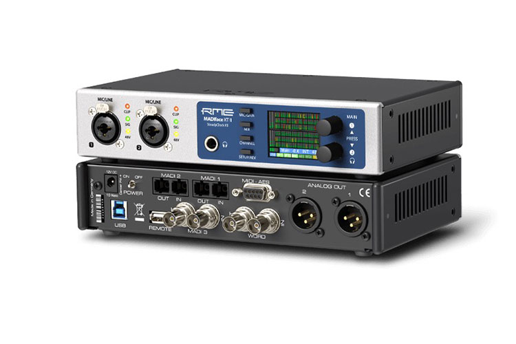 RME MADIface XT II 音频接口
