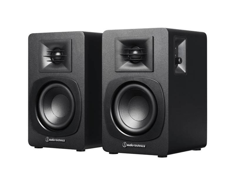 Audio-Technica AT-SP3X 有源音箱 Audio-Technica AT-SP3X 有源音箱