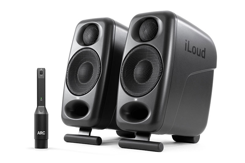 IK Multimedia iLoud Micro Monitor Pro 监听音箱 IK Multimedia iLoud Micro Monitor Pro 监听音箱