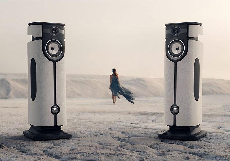 Focal Diva Utopia 监听音箱 Focal Diva Utopia 监听音箱