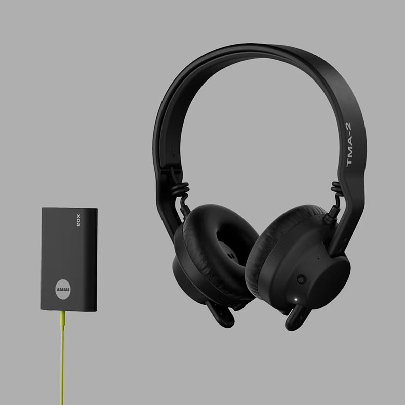 AIAIAI TMA-2 DJ Wireless 无线 DJ 耳机 AIAIAI TMA-2 DJ Wireless 无线 DJ 耳机