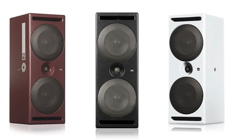 PSI Audio A214-M 监听音箱