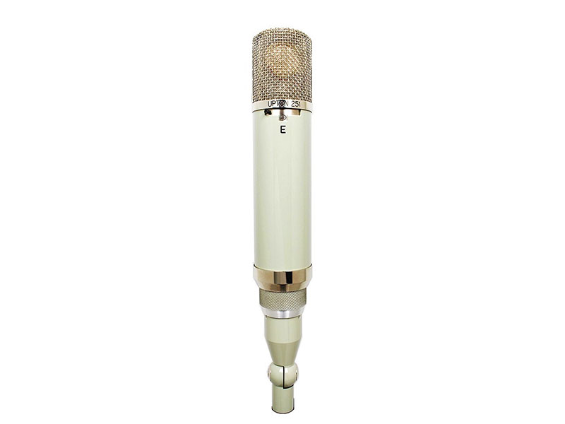 Upton Microphones Upton 251 电子管麦克风 