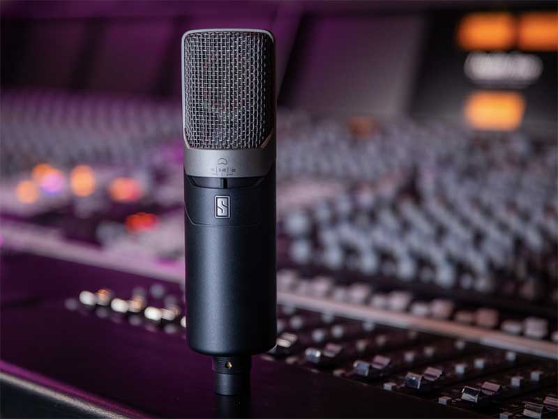 Slate Digital ML-1A 话筒