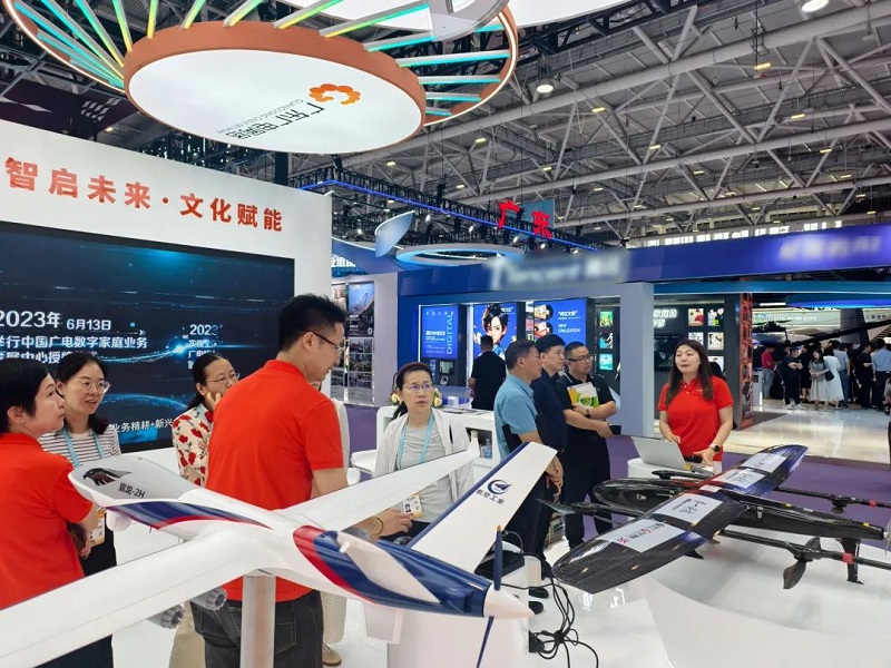 广东广电网络：智慧广电赋能“百千万工程”