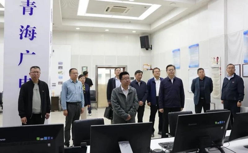 青海省广播电视局与青海省地震局签署应急广播战略合作框架协议