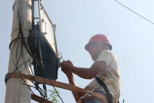 中国广电重庆公司首次通过全市应急广播系统实施防空警报试鸣