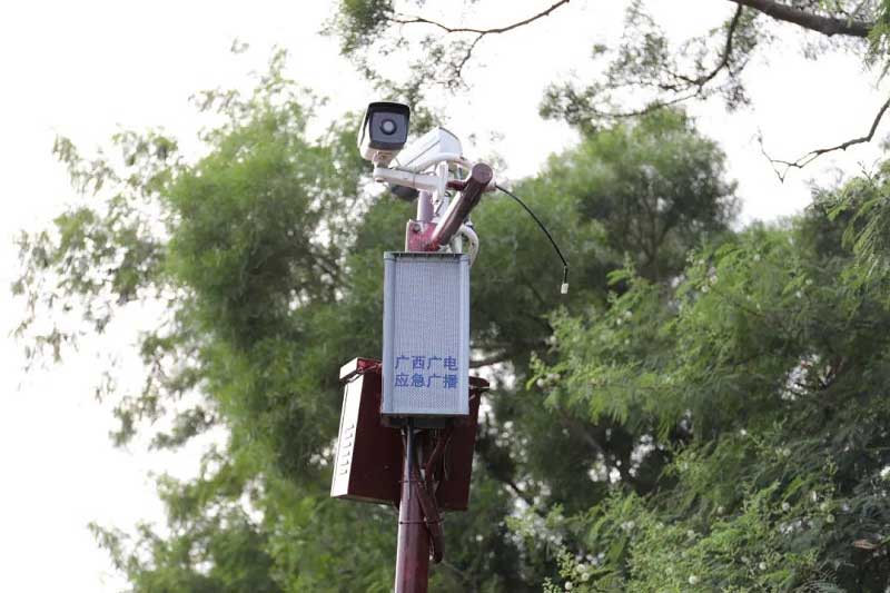广西开展应急广播服务防汛救灾专项行动,6月以来已累计发布648条次预警信息
