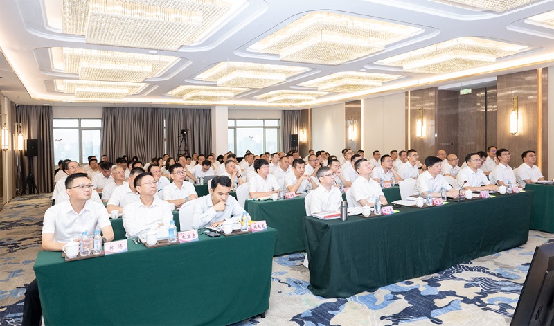 福建广电网络集团召开上半年经营分析会暨安全生产工作会议,下半年着力做好六方面工作