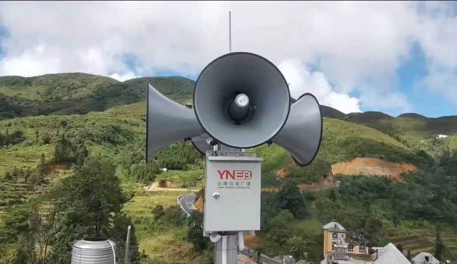 云南应急广播深入挖掘经验做法 “小喇叭”释放“大能量”