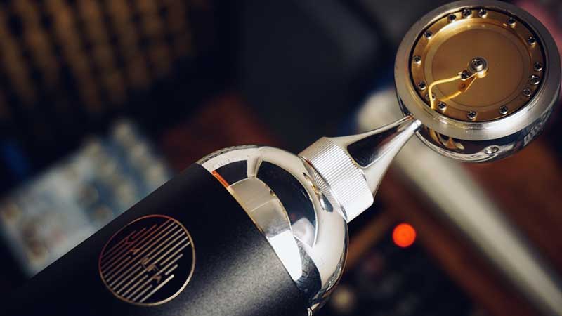 SOYUZ Microphones 023 MALFA 麦克风