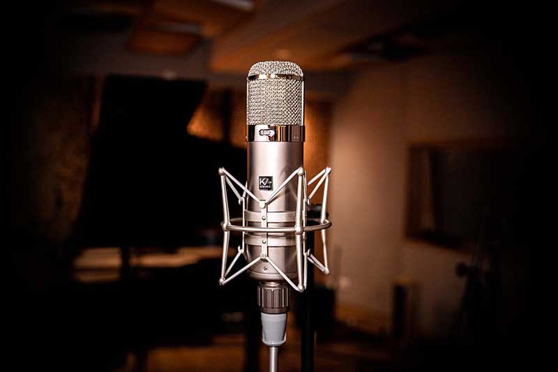 N/A KA-47 电子管麦克风