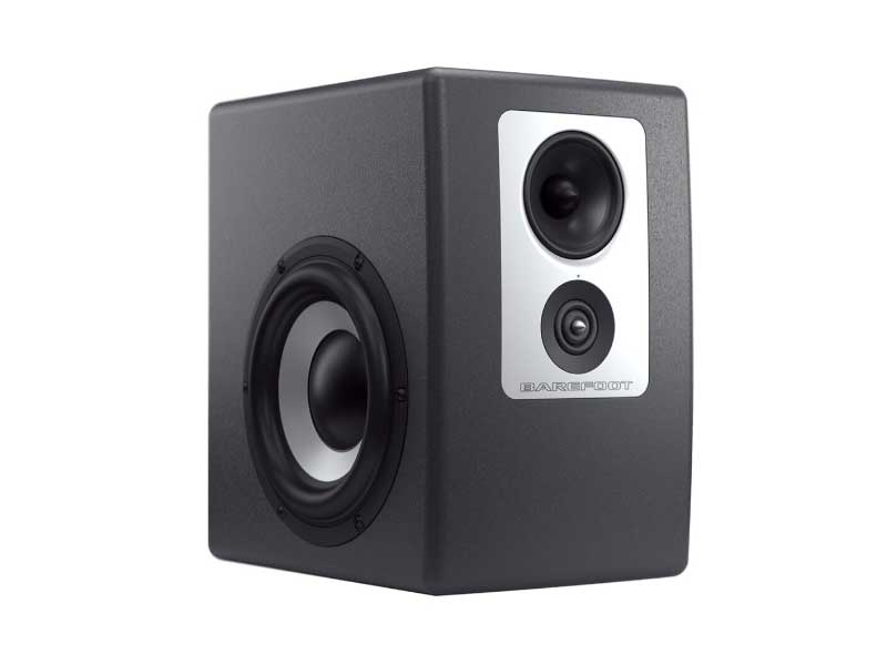 Barefoot Footprint01 Gen2 监听音箱