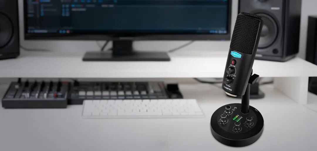 Alctron 爱克创  CU58 PRO 麦克风