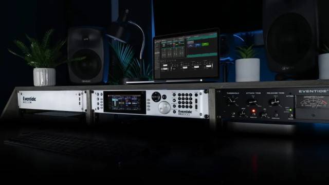 Eventide H9000 Harmonizer Gen2  效果处理器