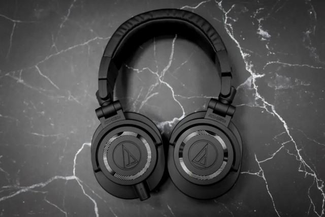 Audio-Technica ATH-M50xENSO 专业监听耳机