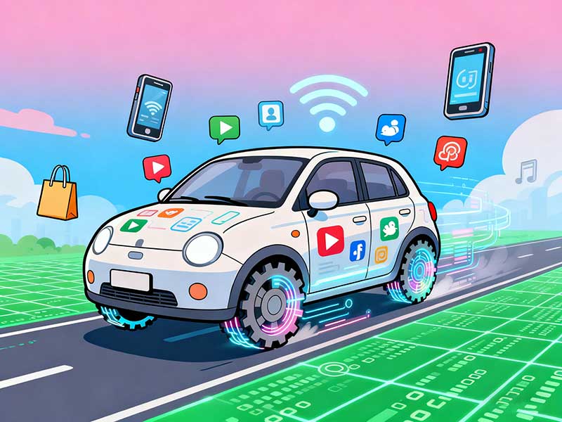 车载音频:被遗忘的场景与即将到来的声浪革命