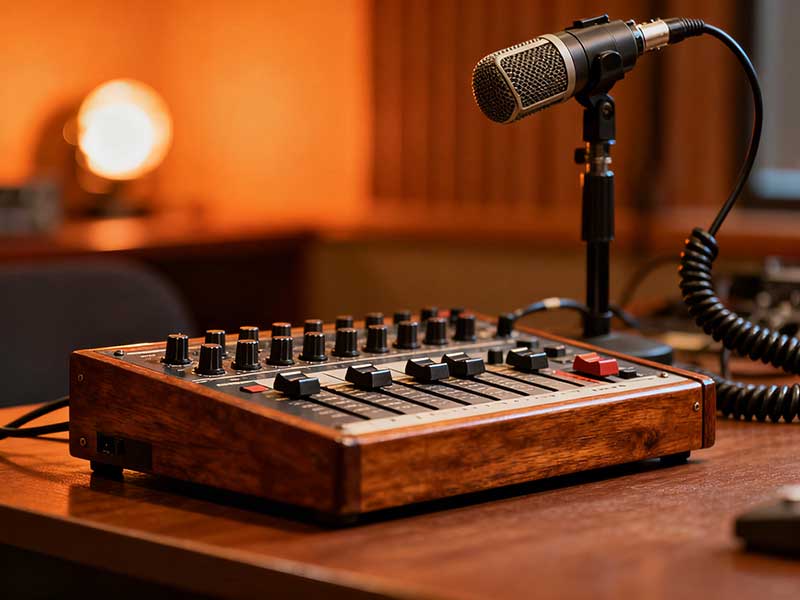 在地化与社区连接:区域性广播电台不可替代的核心竞争力