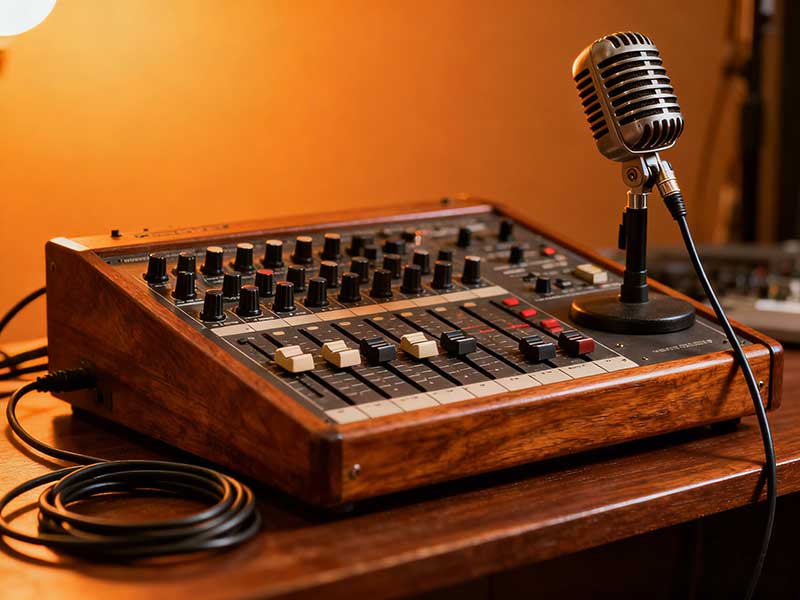 在地化与社区连接:区域性广播电台不可替代的核心竞争力