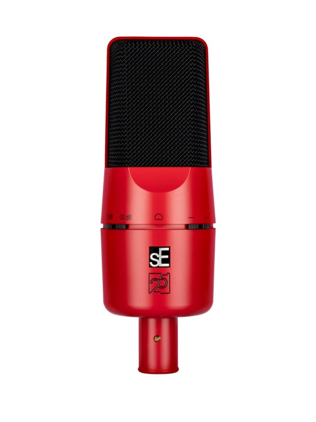 sE Electronics sE X1 A 2C 25AE 麦克风