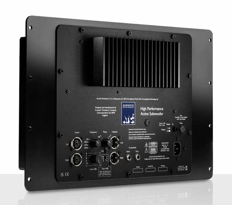 ATC SCS120 Pro / SCS120iW Pro 监听音箱