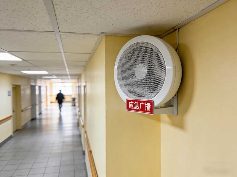 无声的山谷听见了：中国应急广播如何穿越最后一公里