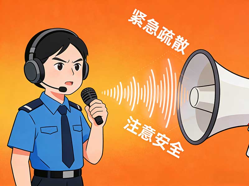 无声的山谷听见了:中国应急广播如何穿越最后一公里