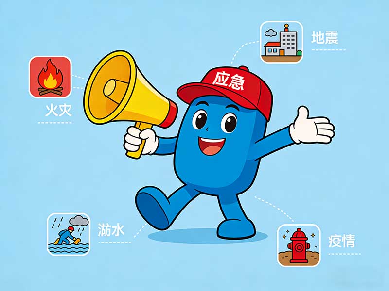 无声的山谷听见了:中国应急广播如何穿越最后一公里