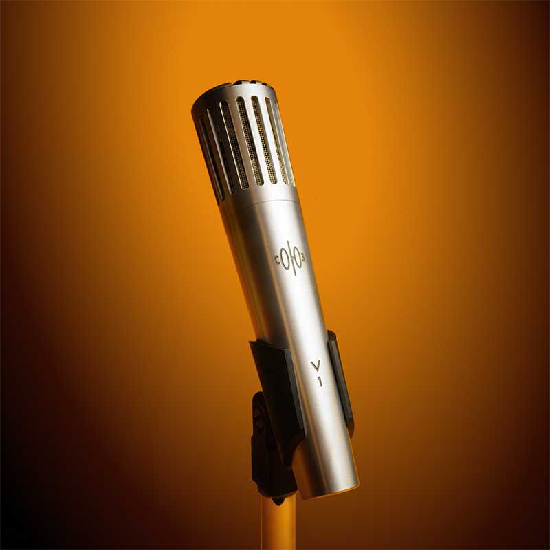 SOYUZ Microphones V1 动圈麦克风