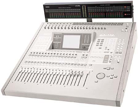 YAMAHA(雅马哈)02R/V96数字调音台