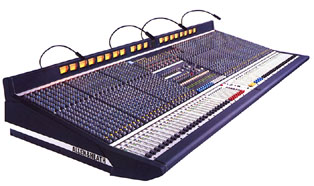 英国A&H ML5000/32B调音台